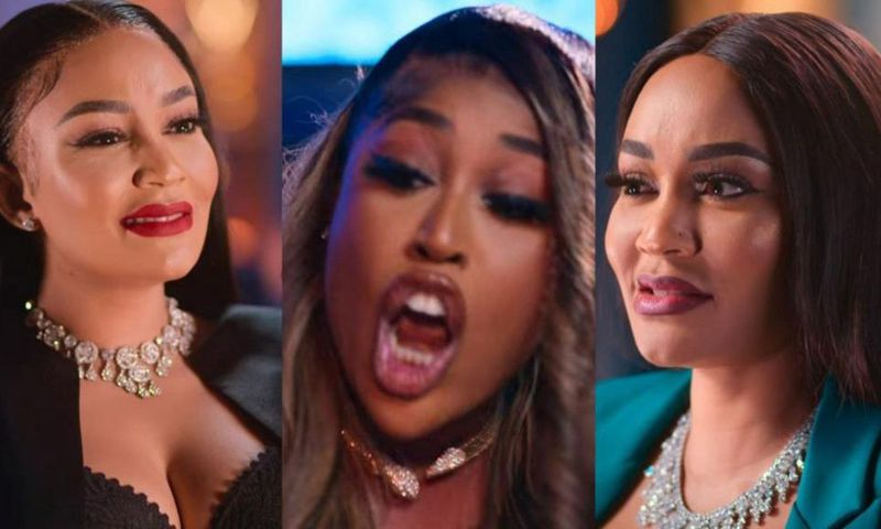 Zari and Fantana