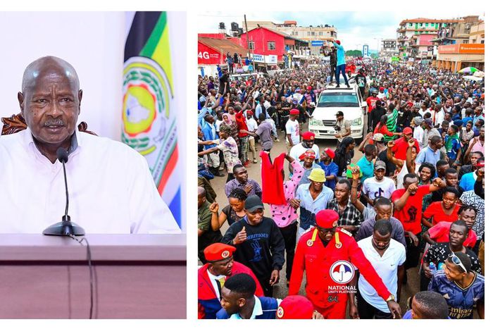 President Museveni will on Thursday address the nation on security matters after police and the army warned of security concerns at Bobi Wine's rallies