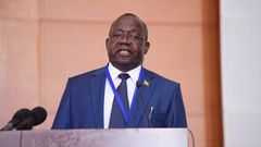 UNEB’s Executive Secretary, Dan Odongo,