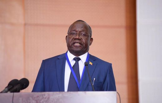 UNEB’s Executive Secretary, Dan Odongo,