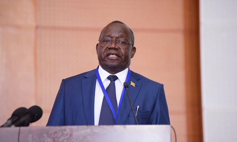 UNEB’s Executive Secretary, Dan Odongo,