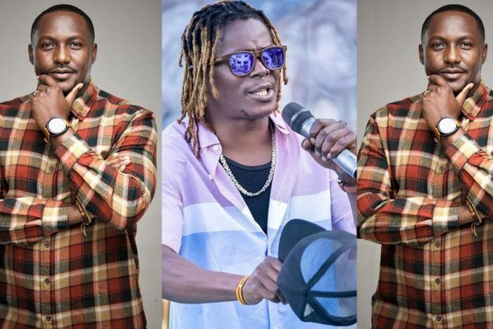 Brian Mulondo and King Saha