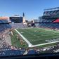 The New England Patriots have made their mark on the NFL