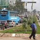 Kenya’s capital city can be one of the worst places to be stuck in traffic