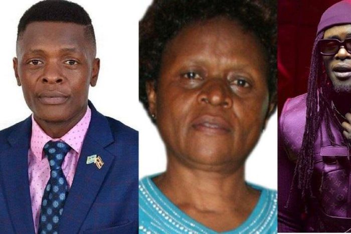 Chameleone, Proscovia and Weasel