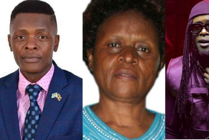 Chameleone, Proscovia and Weasel