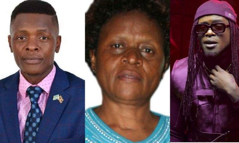 Chameleone, Proscovia and Weasel