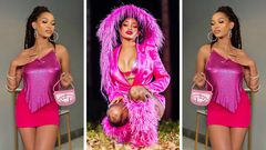'The truth helped me accept what was happening' Spice Diana on Sheebah/Instgram