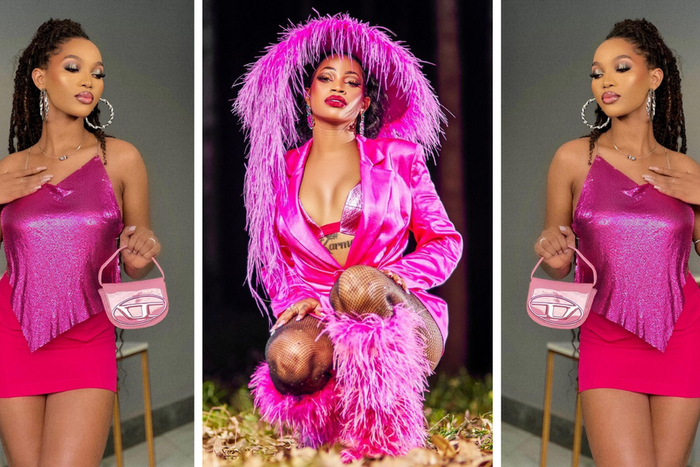 'The truth helped me accept what was happening' Spice Diana on Sheebah/Instgram