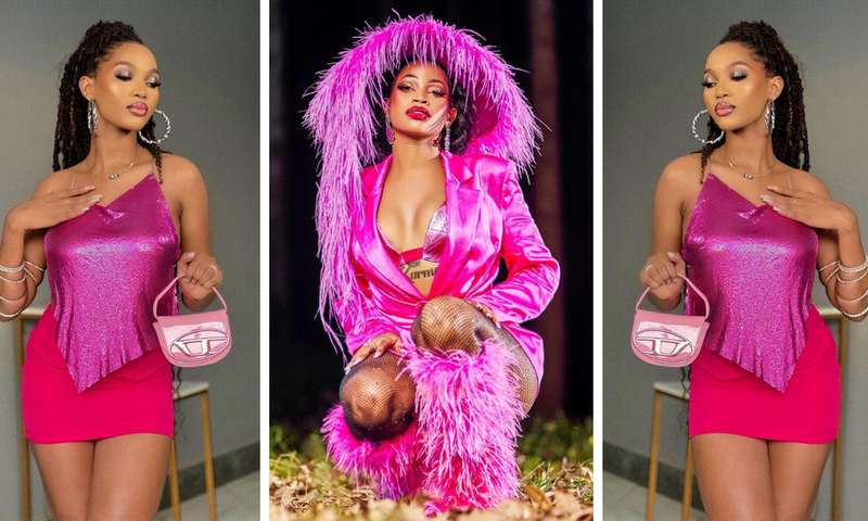 'The truth helped me accept what was happening' Spice Diana on Sheebah/Instgram