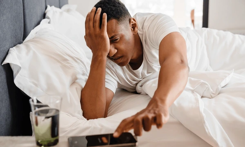 The perfect wake up time [Shuttershock]