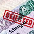 5 African countries with the highest Schengen visa rejection rates