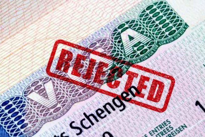 5 African countries with the highest Schengen visa rejection rates