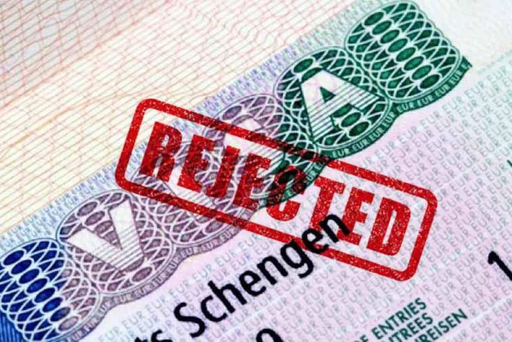5 African countries with the highest Schengen visa rejection rates