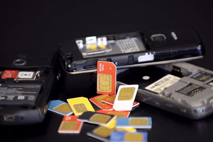 SIM card replacement