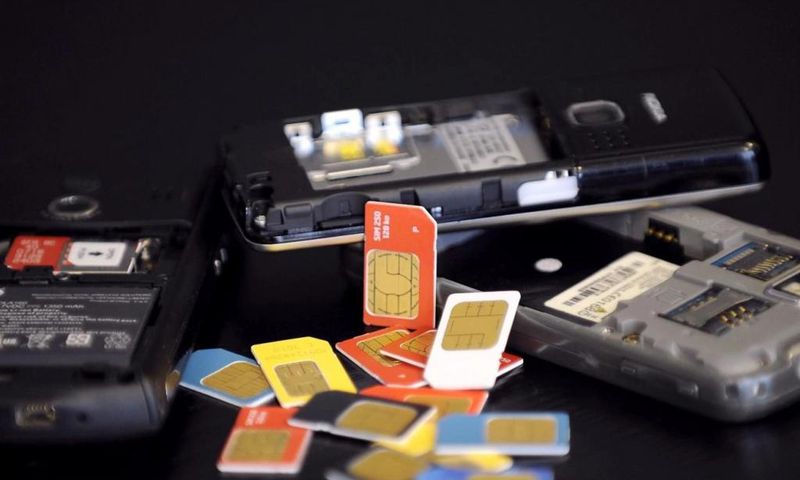 SIM card replacement