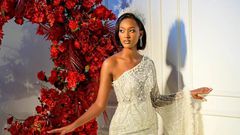 Hannah Karema has one of the best projects at Miss World