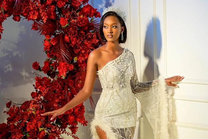 Hannah Karema has one of the best projects at Miss World