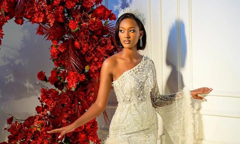 Hannah Karema has one of the best projects at Miss World