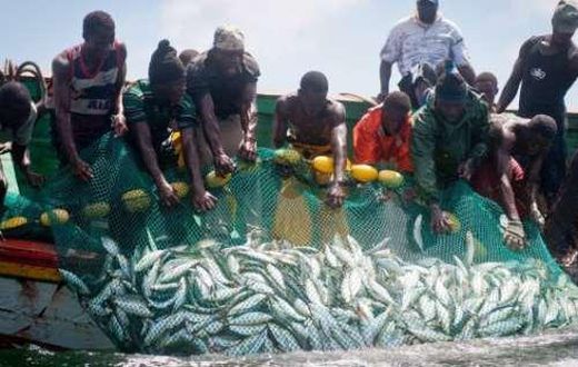 File photo: Fishermen