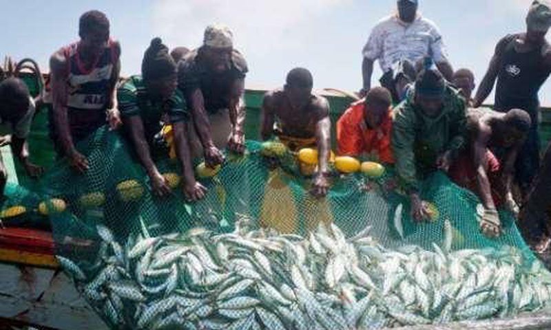 File photo: Fishermen