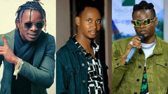 King Saha, Hero Beats and Pallaso