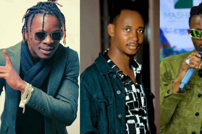 King Saha, Hero Beats and Pallaso