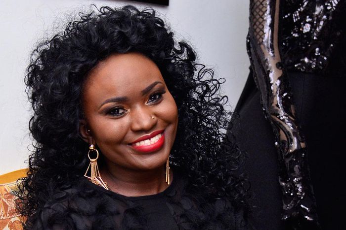 Singer Jacki Chandiru