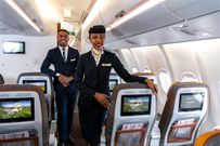 Uganda Airlines cabin crew