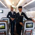 Uganda Airlines cabin crew