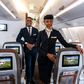 Uganda Airlines cabin crew
