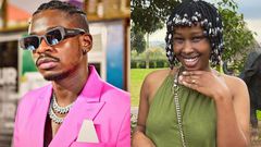Grenade and Barbie Kyagulanyi