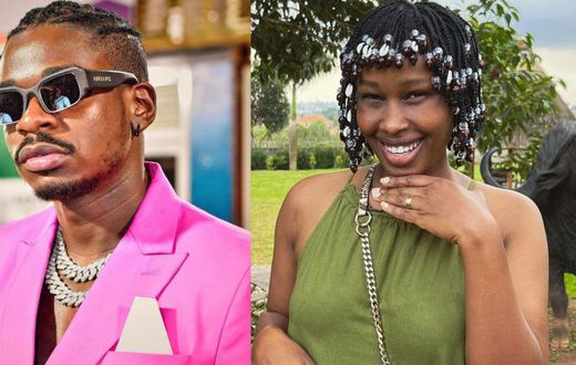 Grenade and Barbie Kyagulanyi