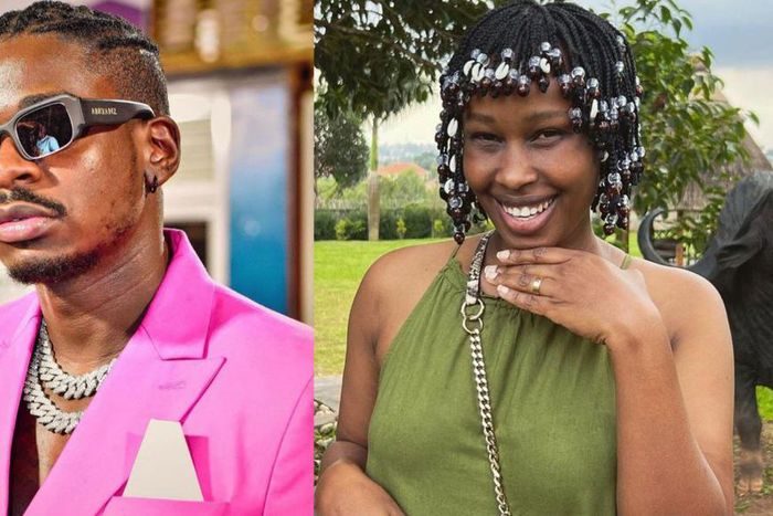 Grenade and Barbie Kyagulanyi