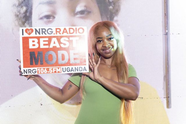 NRG's Etania was there for the launch of the new talent search campaign