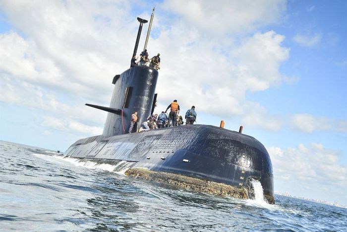 African countries that have the highest number of submarines in 2024