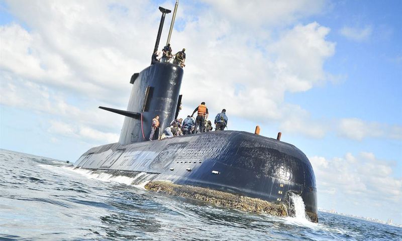 African countries that have the highest number of submarines in 2024