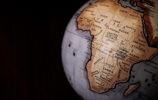 Discovering the Majestic Landscapes of Africa's Top 10 Largest Countries