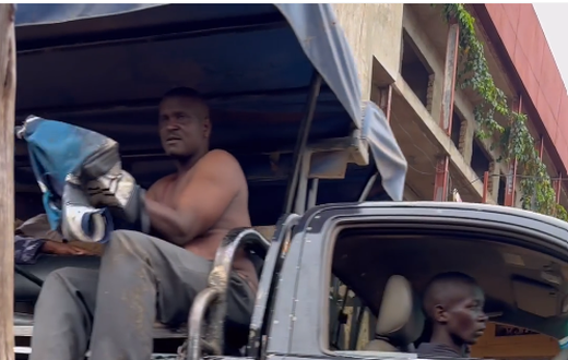 Money lenders attack man over unpaid loan in video captured by photographer/Instagram