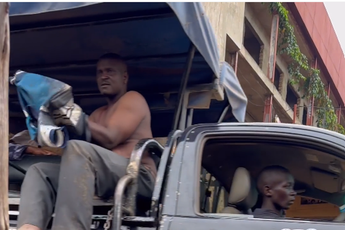 Money lenders attack man over unpaid loan in video captured by photographer/Instagram