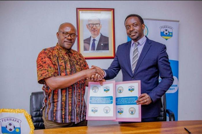 Rwanda's football in Chaos, FA gets new interim president, Secretary General resigns