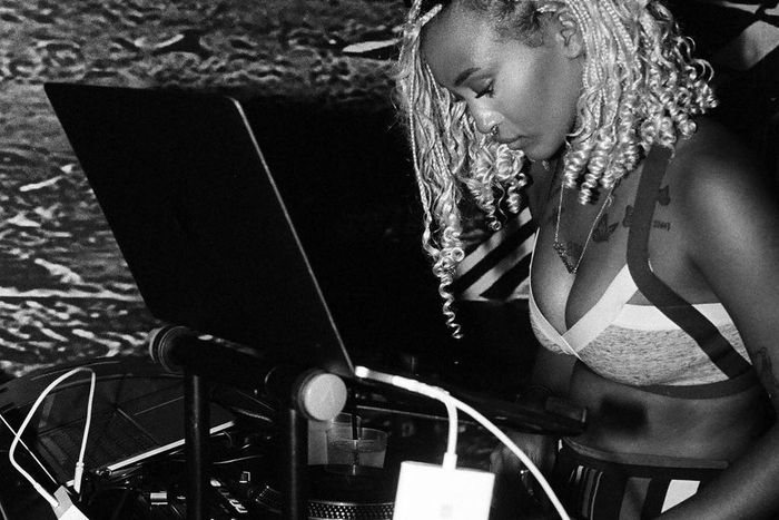 At just 21 years old, DJ Kii is a shining example of Uganda's burgeoning DJ talent,