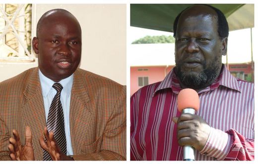 LOPS Wafula Oguttu and Ogenga Latigo
