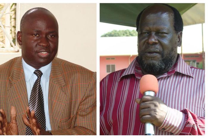 LOPS Wafula Oguttu and Ogenga Latigo