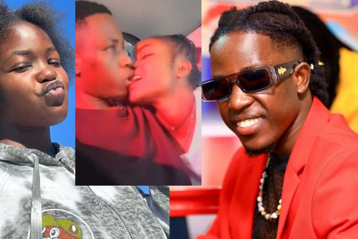 Patricia Sitya Loss and Victor Ruz