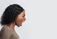 You may notice that you're more irritable than usual [ShutterStock]