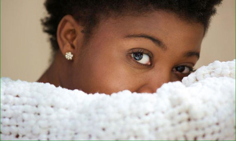 A sudden and intense change in grooming habits can sometimes signify that a woman is trying to impress someone new