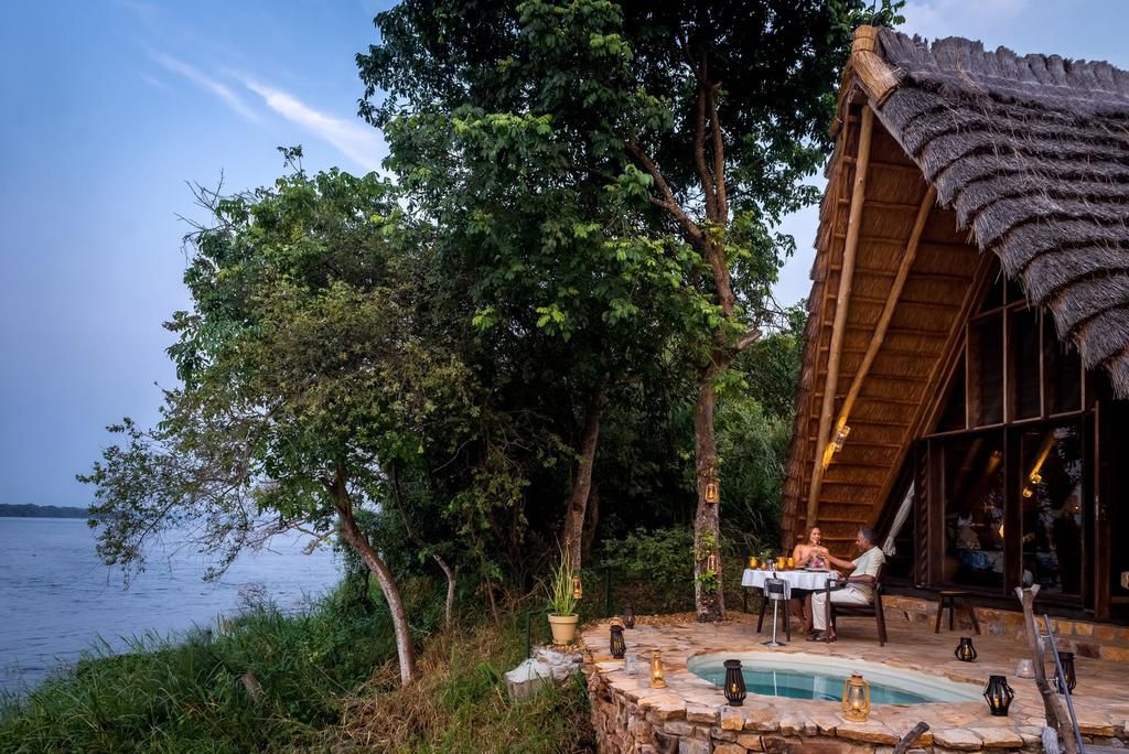 Nile Safari Lodge is known for offering an unparalleled blend of luxury and natural beaut