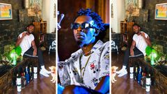 MunG's house rare exterior design gives any home a palace look/Instagram