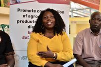 Hadija Nalule from Pelum Uganda
